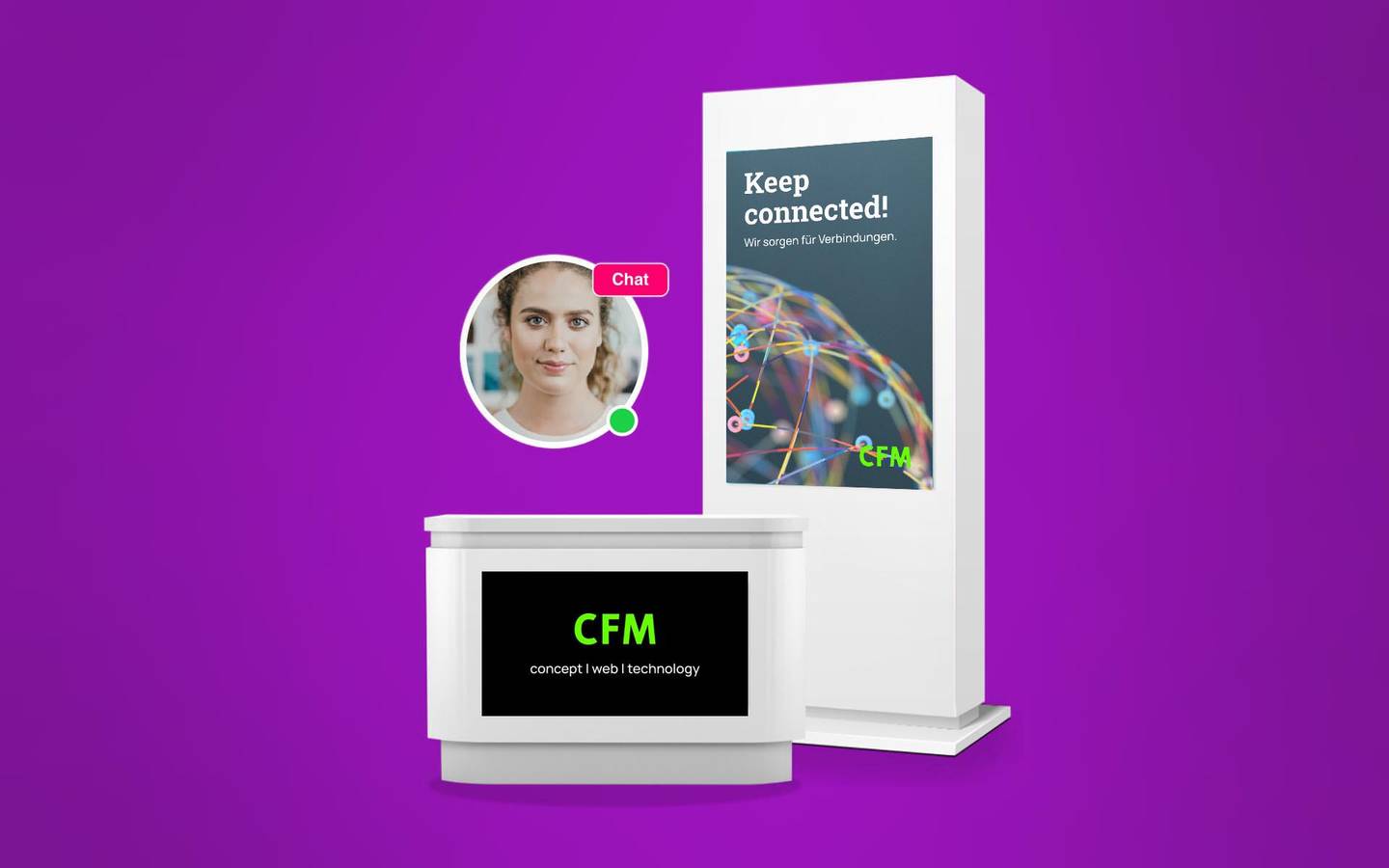 CFM | Connected Events