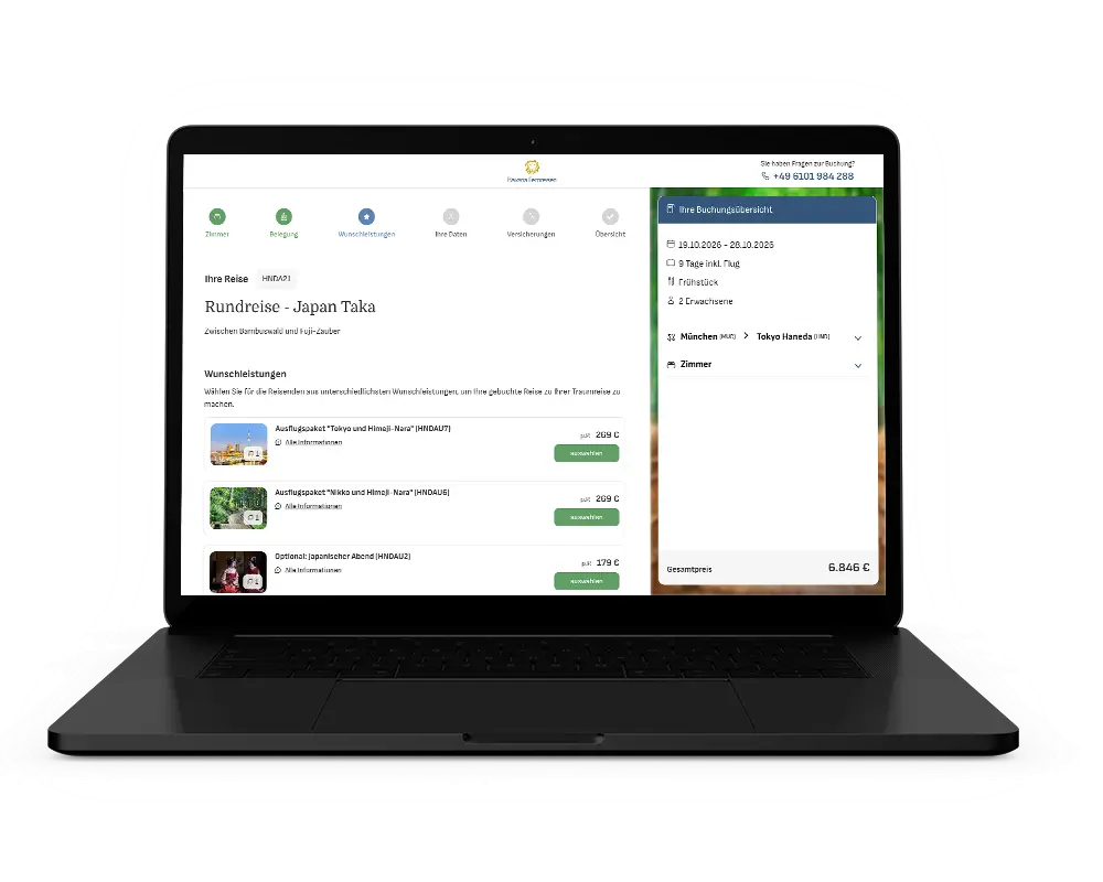 Bavaria Fernreisen Bavaria Fernreisen