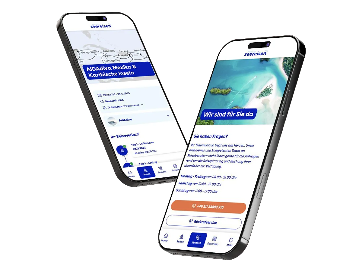 Seereisen Seereisen