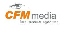 CFM media Logo