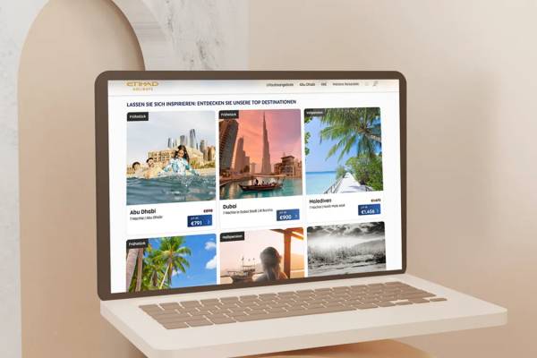 Etihad Holidays