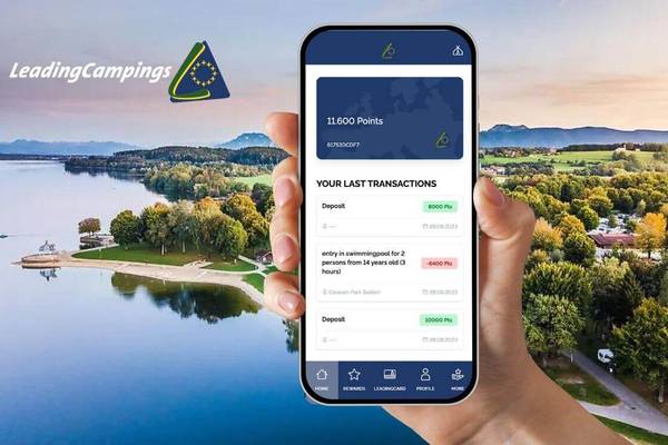 Travel PWA für LeadingCampings