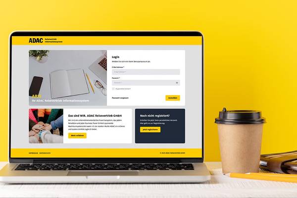 B2B Serviceportal für den ADAC