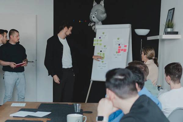 Der Innovationstag bei CFM