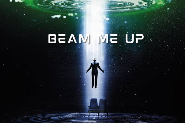 Beam me up, CFM!