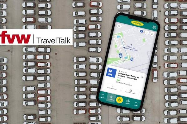 Sunny Cars-App hilft bei der Parkplatzsuche